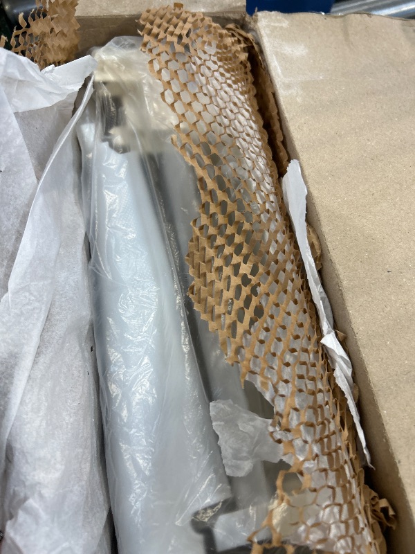 Photo 1 of Samsung DA97-15217D Refrigerator Ice Maker Assembly (Replaces DA97-15217A) Genuine Original Equipment Manufacturer (OEM) Part