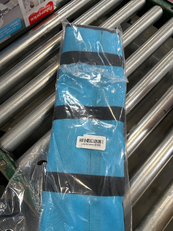 Photo 1 of Chuanke Lure Bag 6 Pocket PVC Protective Cover Durable Fishing Bag Trolling Lure Tackle Box
