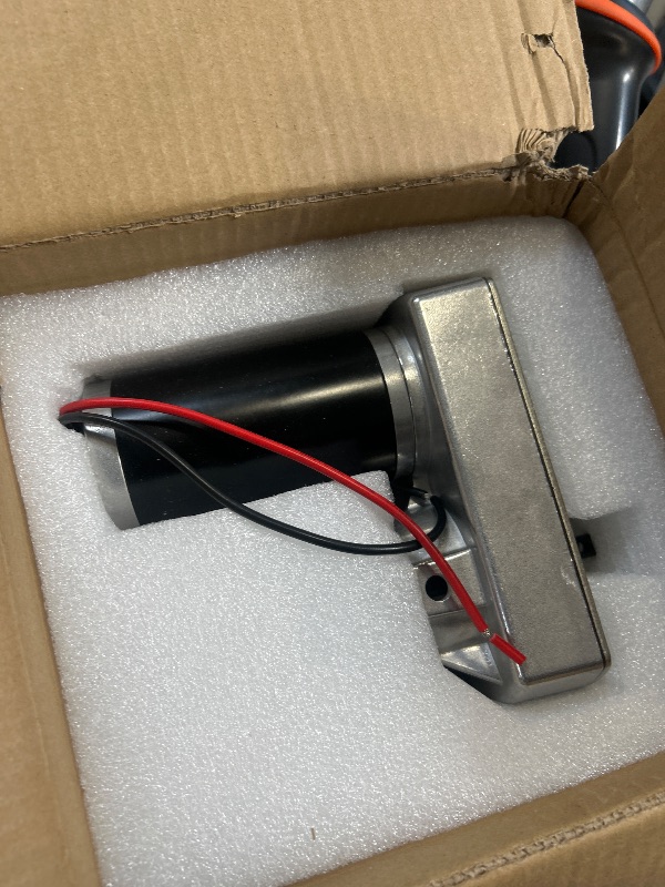 Photo 1 of kalageen| 132682 RV Slide Out Motor, Replace 168956 Slide Motor,lci 168956,8532-18HT,168956 Compatible with Lippert Through Frame Slide-Out System,18 : 1 Ratio Motors,132682 rv Slides Out Motors