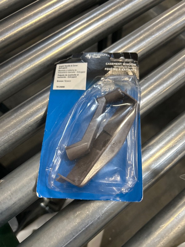 Photo 1 of Truth TH 24000 11/32 In. Spline Bronze, Entrygard Crank Handle and Cover (Single Pack)