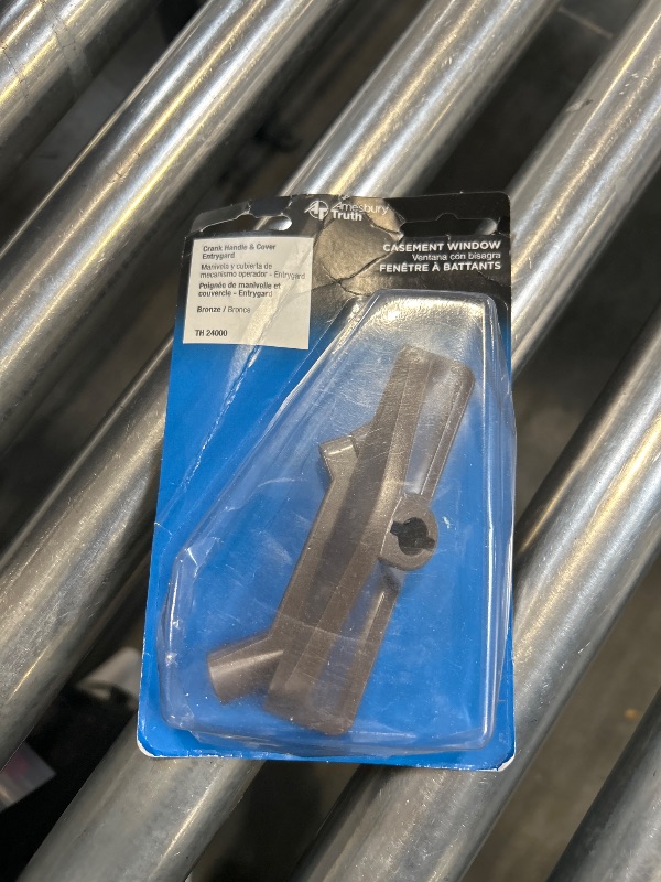 Photo 1 of Truth TH 24000 11/32 In. Spline Bronze, Entrygard Crank Handle and Cover (Single Pack)