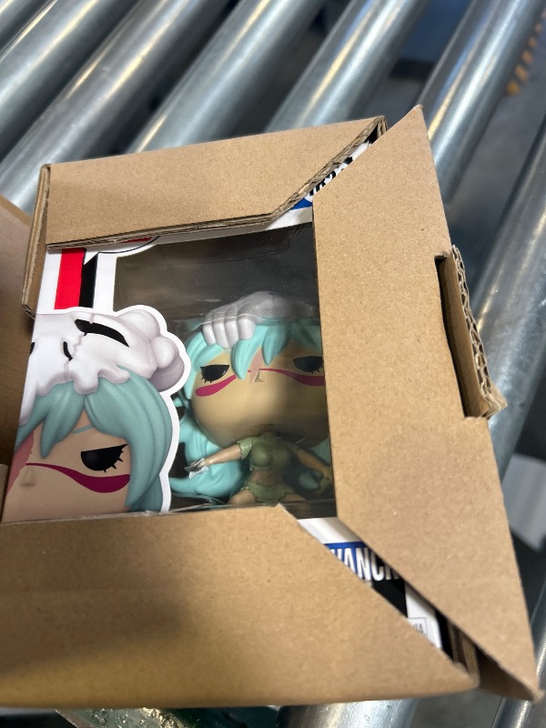Photo 1 of Funko Pop! Animation: Frieren Beyond Journeys End - Stark - Collectable Vinyl Figure - Gift Idea - Official Merchandise - Toys for Kids & Adults - Anime Fans - Model Figure for Collectors and Display
