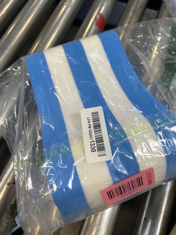 Photo 1 of UNAOIWN Pull Buoy EVA 5-Layer Leg Float for Swimming Pool Training Aid and Swimming Stroke for Adults and Beginners