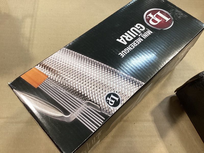 Photo 1 of Latin Percussion LP303 LP Mini Merengue Guira with Scraper