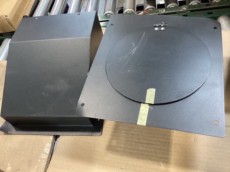 Photo 1 of components fo vent cover