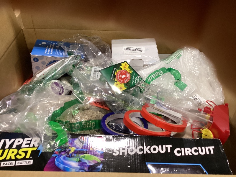 Photo 1 of Mystery Box Lot – Final Clearance Sale! As-Is, No Returns