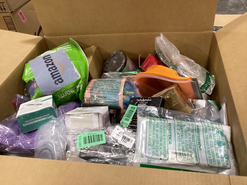 Photo 1 of Mystery Box Lot – Final Clearance Sale! As-Is, No Returns