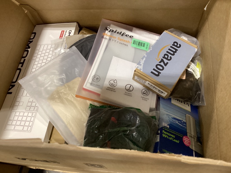 Photo 1 of Mystery Box Lot – Final Clearance Sale! As-Is, No Returns