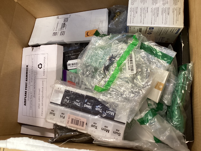 Photo 1 of Mystery Box Lot – Final Clearance Sale! As-Is, No Returns