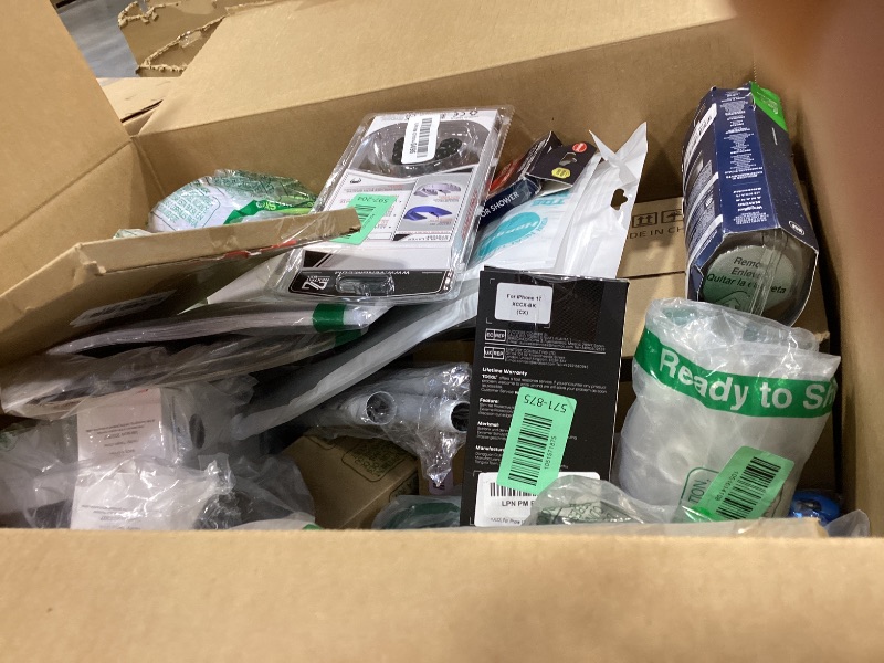 Photo 1 of Mystery Box Lot – Final Clearance Sale! As-Is, No Returns