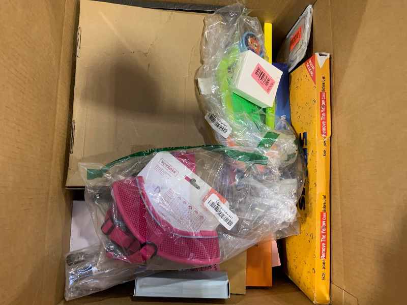 Photo 1 of Mystery Box Lot – Final Clearance Sale! As-Is, No Returns