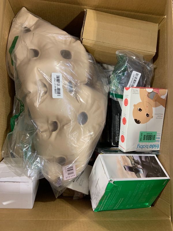Photo 1 of Mystery Box Lot – Final Clearance Sale! As-Is, No Returns