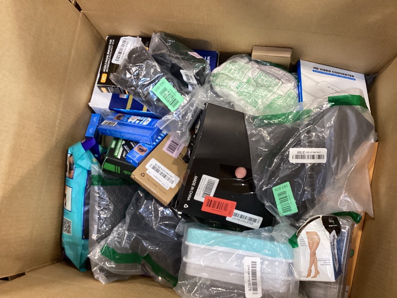 Photo 1 of Mystery Box Lot – Final Clearance Sale! As-Is, No Returns