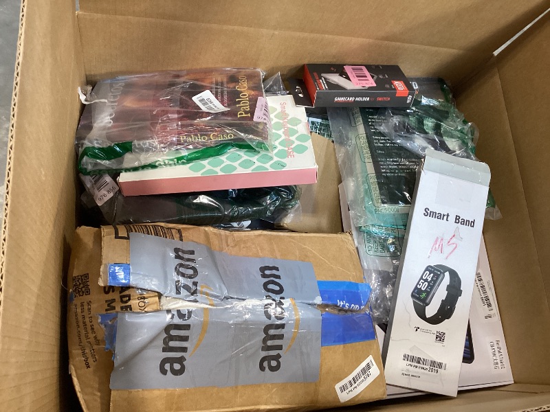 Photo 1 of Mystery Box Lot – Final Clearance Sale! As-Is, No Returns