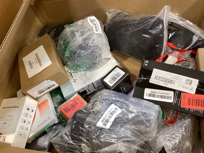 Photo 1 of Mystery Box Lot – Final Clearance Sale! As-Is, No Returns