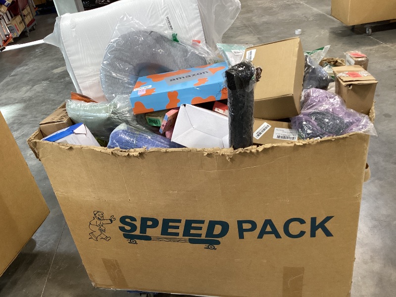 Photo 1 of Mystery Box Lot – Final Clearance Sale! As-Is, No Returns