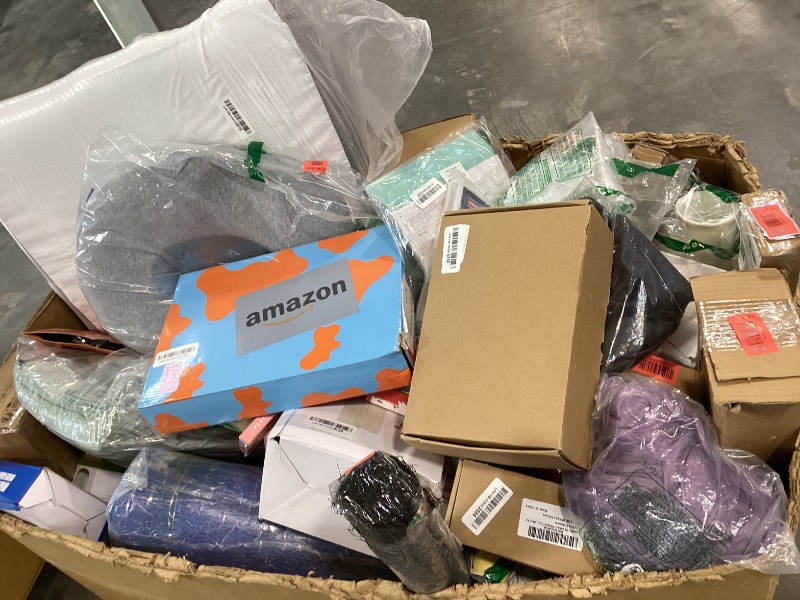 Photo 1 of Mystery Box Lot – Final Clearance Sale! As-Is, No Returns