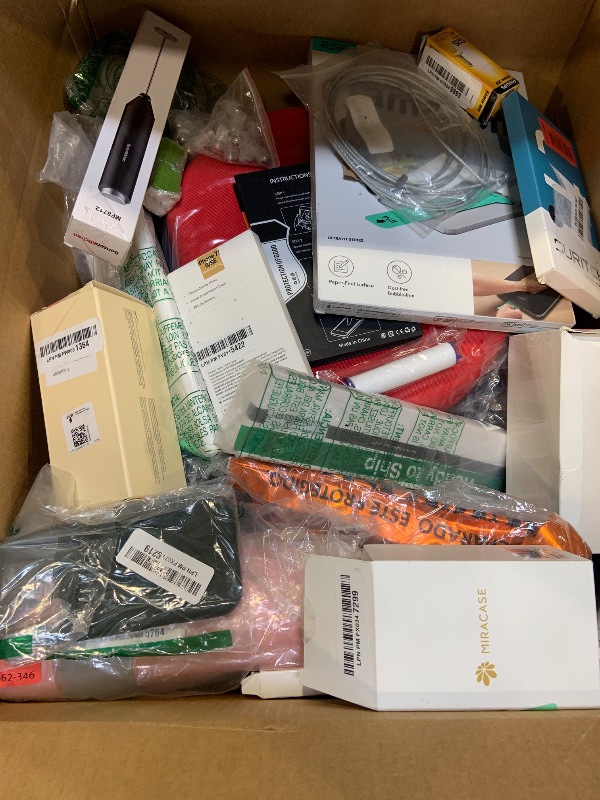 Photo 1 of Mystery Box Lot – Final Clearance Sale! As-Is, No Returns