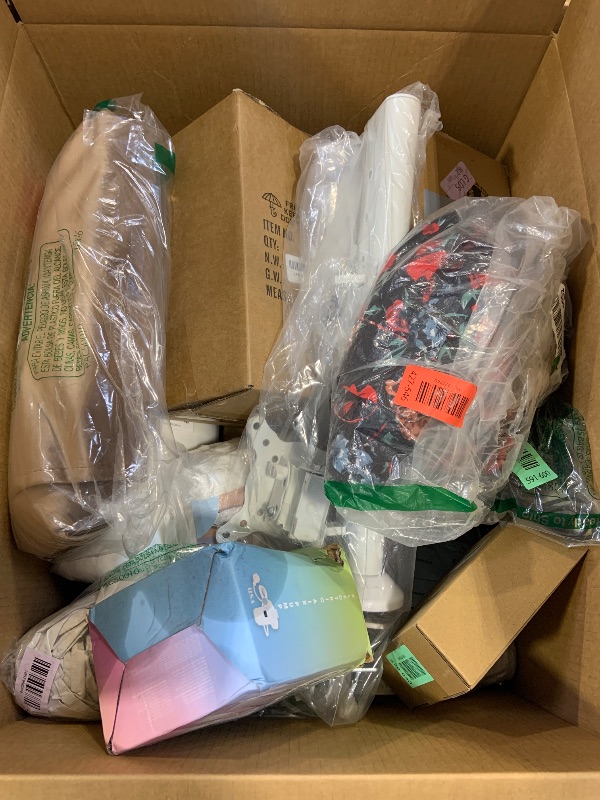 Photo 1 of Mystery Box Lot – Final Clearance Sale! As-Is, No Returns