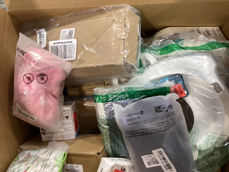 Photo 1 of Mystery Box Lot – Final Clearance Sale! As-Is, No Returns