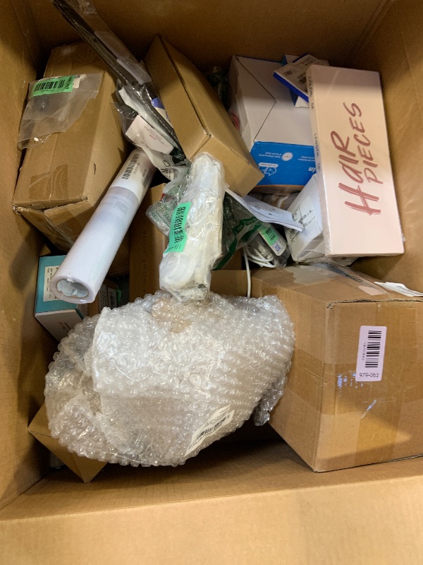 Photo 1 of Mystery Box Lot – Final Clearance Sale! As-Is, No Returns