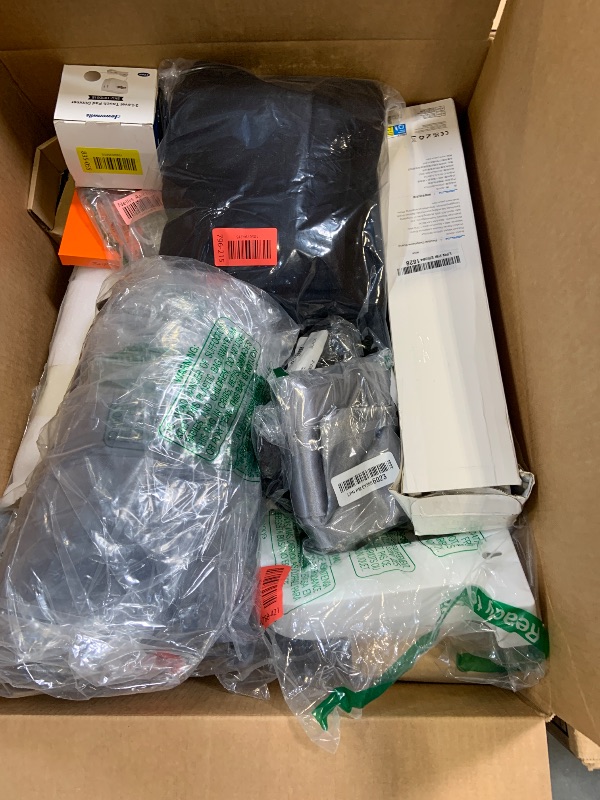 Photo 1 of Mystery Box Lot – Final Clearance Sale! As-Is, No Returns