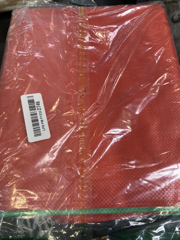 Photo 1 of 15Pcs Colorful Potato Sack Race Bags, Reusable Vegetable Produce Bags for Potato Tomato Onion Bean Corn Garlic Storage