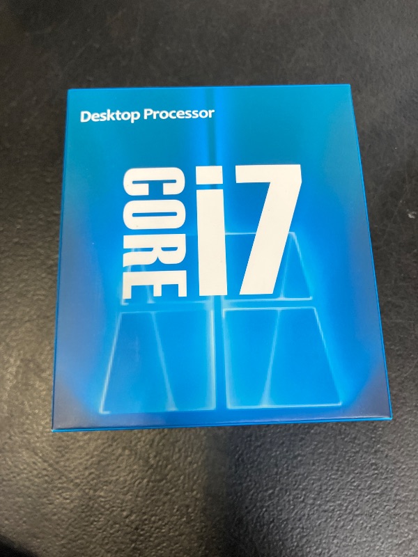 Photo 1 of Intel BX80684I78700 8th Gen Core i7-8700 Processor