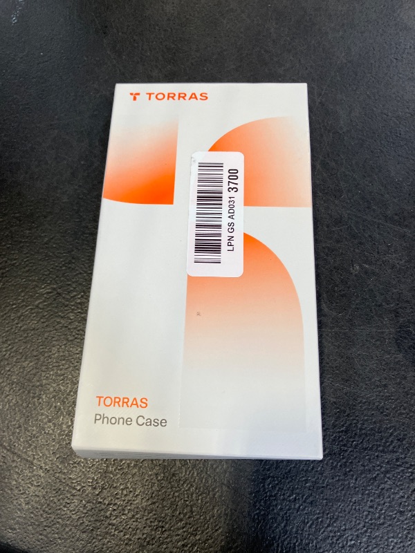 Photo 1 of TORRAS Magnetic Slim Fit for iPhone 17 Pro Case 6.3 inch, Ultra-Thin, Compatible with MagSafe, Lightweight Matte Anti-Scratch Hard PC Cover Phone Case for iPhone 17 Pro OriginFit, Silver White