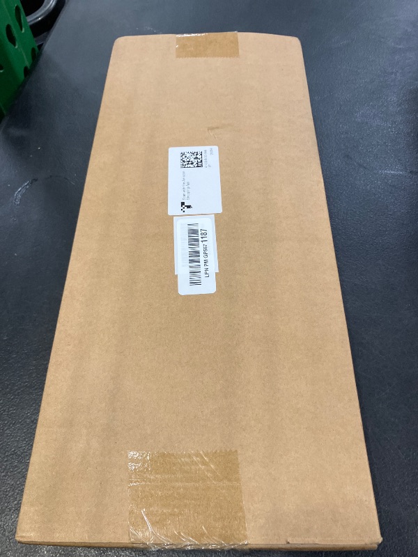 Photo 1 of 1” Diameter Curtain Rods Itself is 30 to 144 inch 1 Pack Fit 30-142 inch, 66 to 120 inch Window with Heavy Duty Adjustable Rod Matte Black Splicing Metal Extra Long Curtain Rod for Windows