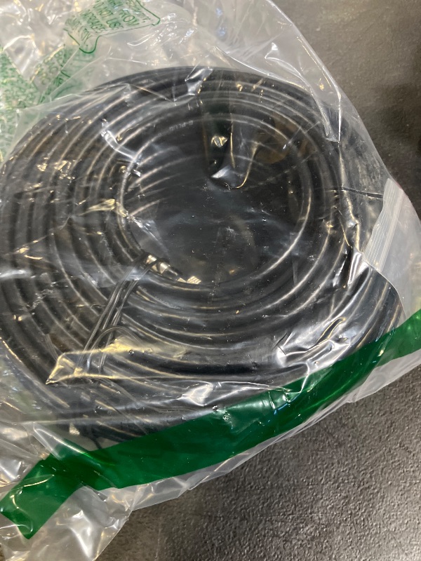 Photo 1 of G-PLUG RG6 Coaxial Cable 150FT – Triple Shielded, Waterproof, 75 Ohm with F-Type Connectors, High-Performance for HDTV, Satellite, Internet, Indoor/Outdoor Use