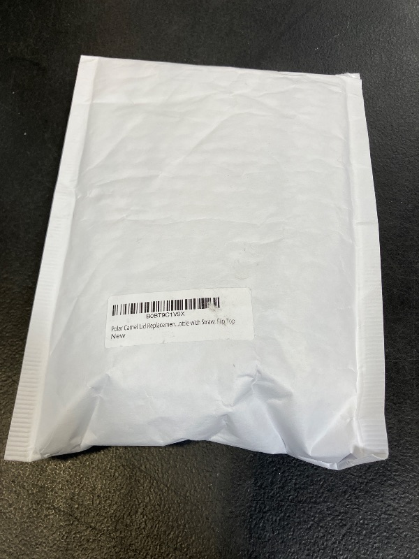 View 2 of Polar Camel Lid Replacement 20 oz 32oz 40oz 12oz 1Pack - Water Bottle with Straw, Flip Top