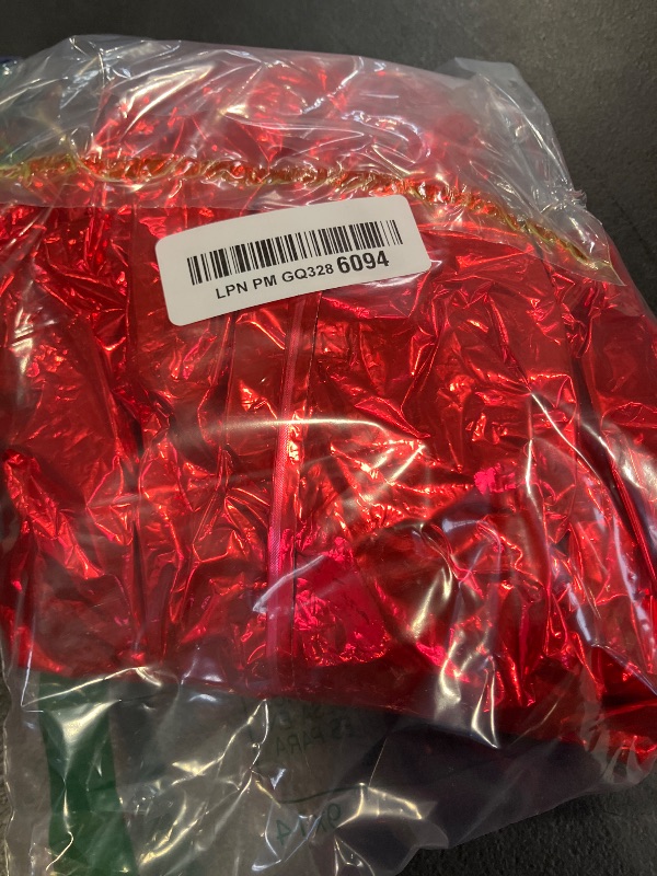 Photo 1 of TONIFUL 40 Inch Large Bright Red Letter Balloons A-Z, Giant Jumbo Helium Foil Mylar Big Letter U Balloons for Birthday Party Anniversary Wedding Decorations