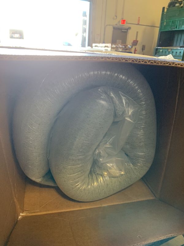 Photo 1 of Casper Sleep Element Queen Mattress - Medium Feel - Motion Isolation - Breathable, Cooling Memory Foam - 100-Night Trial - CertiPUR-US