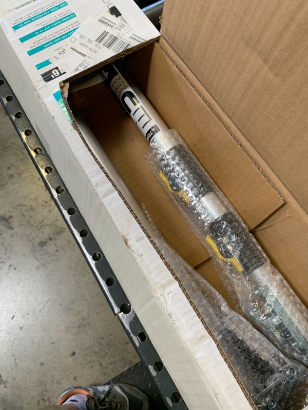 Photo 1 of Trimaco E-Z Up® 16' Heavy Duty Dust Containment Pole, 2 Pack