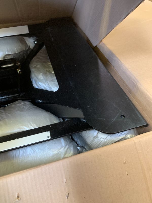 Photo 1 of 5th wheel hitch black