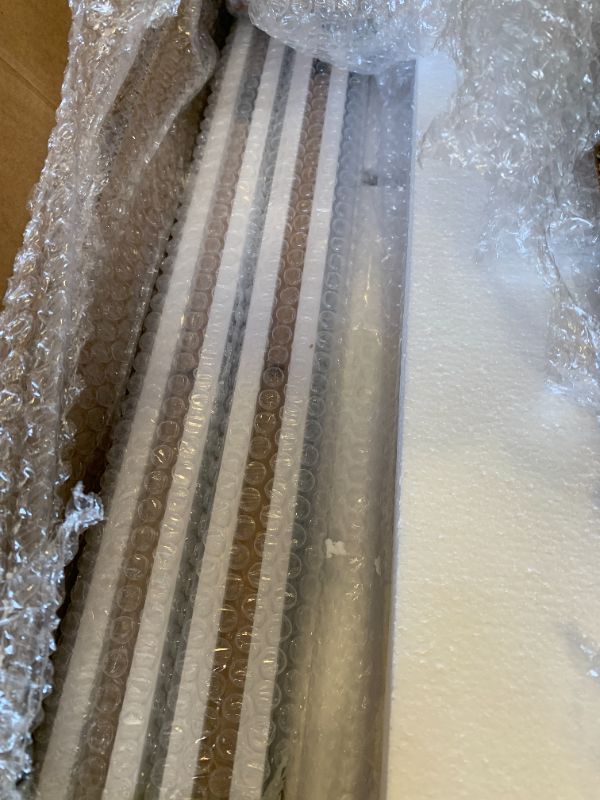 Photo 1 of white 36 inch door panels