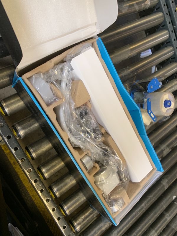 Photo 1 of Lian Li Galahad II Trinity Performance 360 - AIO - CPU Liquid Cooler 360mm - Daisy-chainable Radiator LCP Fans - Intel LGA 1700, 1200, 115X, AMD AM5/AM4 Sockets - White (GA2P36W)