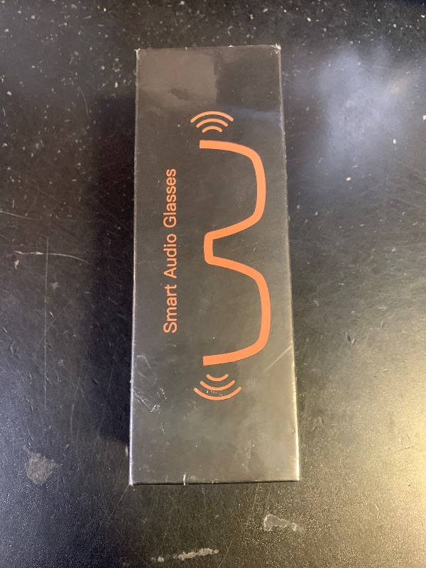 Photo 1 of MNVOEQ AI Smart Wireless Bluetooth Translation Glasses for Men/Women with Speakers/Bluetooth&140+ Languages Translation Sports/Travel/Drive/Busniess (C1+AI+Color Change Lenses+Gray)