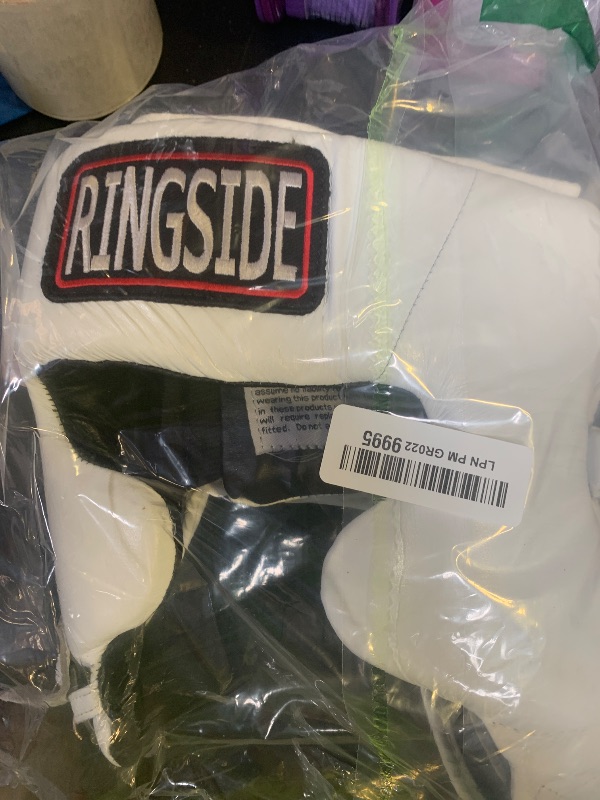 Photo 1 of Ringside Competition-Like Boxing Headgear with Cheeks Medium
