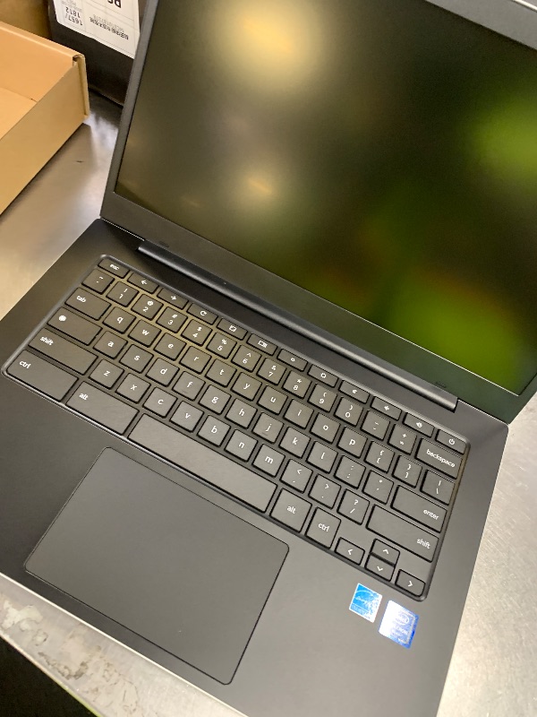 Photo 1 of Samsung 14" Galaxy Chromebook Go Laptop PC Computer, Intel Celeron N4500 Processor, 4GB RAM, 64GB Storage, ChromeOS, XE340XDA-KA2US, Student Laptop, Silver