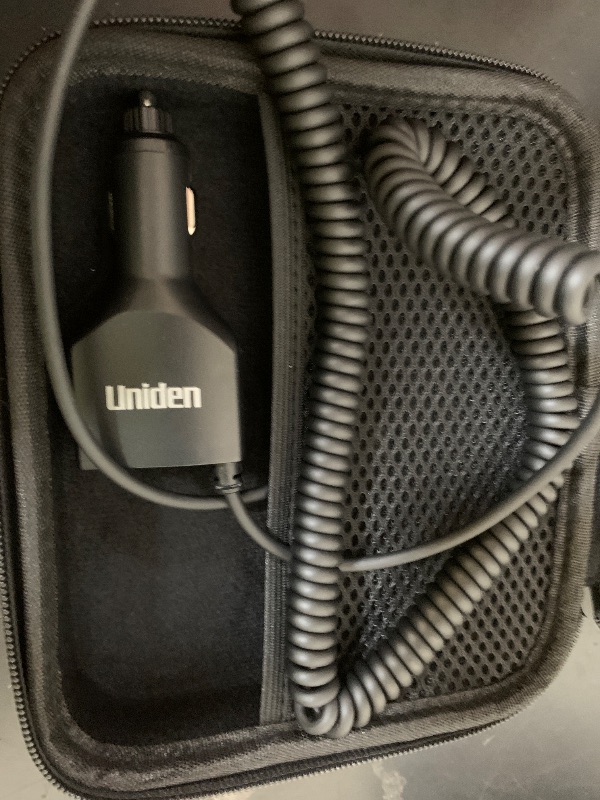 Photo 1 of Uniden R4W (new Model) Extreme Long-Range Laser/Radar Detector, Record Shattering Performance, 360° Awareness, Built-in GPS, Wi-Fi, Bluetooth, Voice Alerts, Red Light & Speed Cameras, R/TACH App