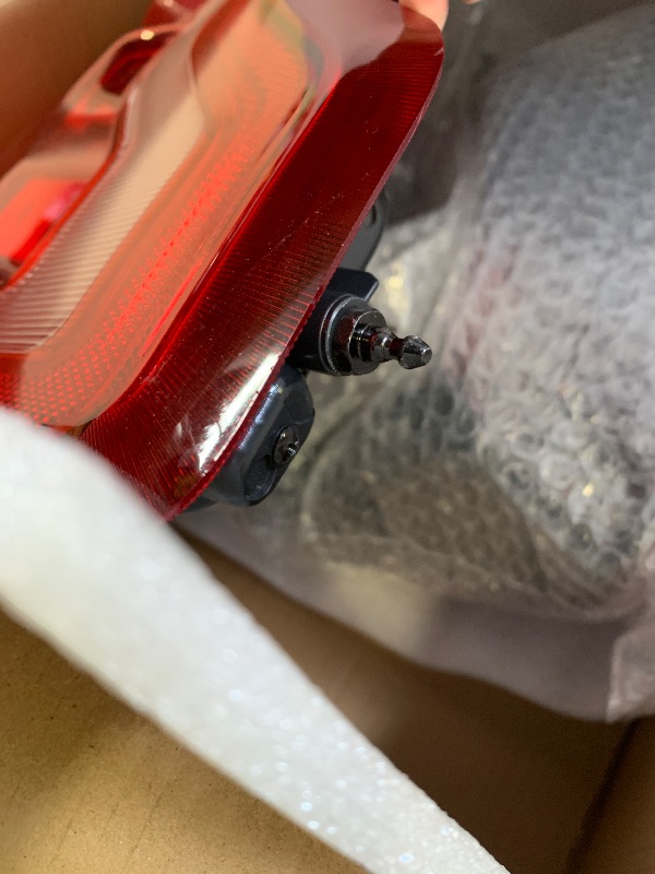 Photo 1 of LED Tail Lights W/Blind Spot Assembly Compatible with 2015 2016 2017 Ford F150 King Ranch Lariat Platinum XL XLT 2016 2017 Limited SSV, Rear Light Taillights Replacement # HL3Z13405D HL3Z13404D