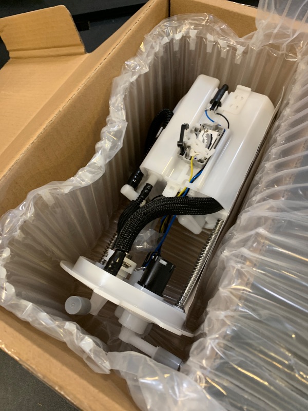 Photo 1 of Fuel Pump Module Assembly for 2013 2014 2015 2016 Nissan Pathfinder Infiniti JX35 QX60 3.5L V6 E9187M FG1548 SP4092M
