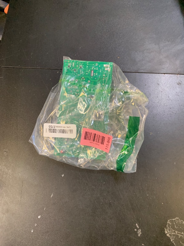 Photo 1 of W11578565 Electronic Main Control Board Compatible with Whirlpool Washer fit for WTW4816FW3 W11603810, Direct replacement Washing Machine Control Module