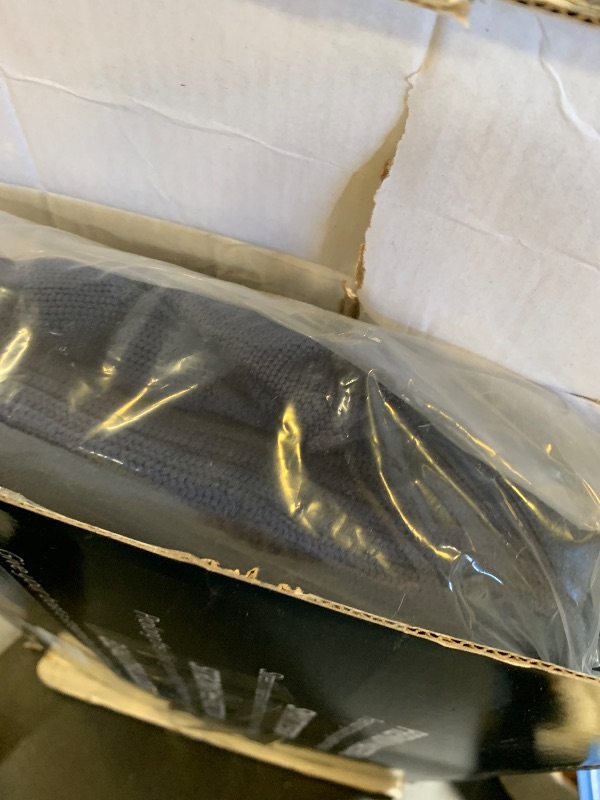 Photo 1 of Byllstore Boat Fender Covers | Several Size Options Available | Black & Navy Blue | 1, 2 & 4-Pack | Polyester (4-Pack, Navy Blue, 10? x 26?)