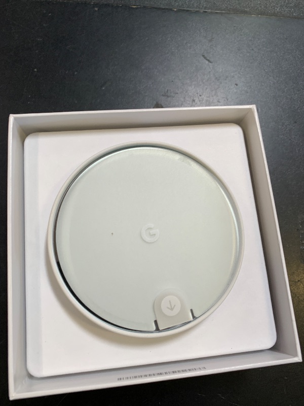 Photo 1 of Google Nest Thermostat - Smart Thermostat for Home - Programmable Wifi Thermostat - Snow