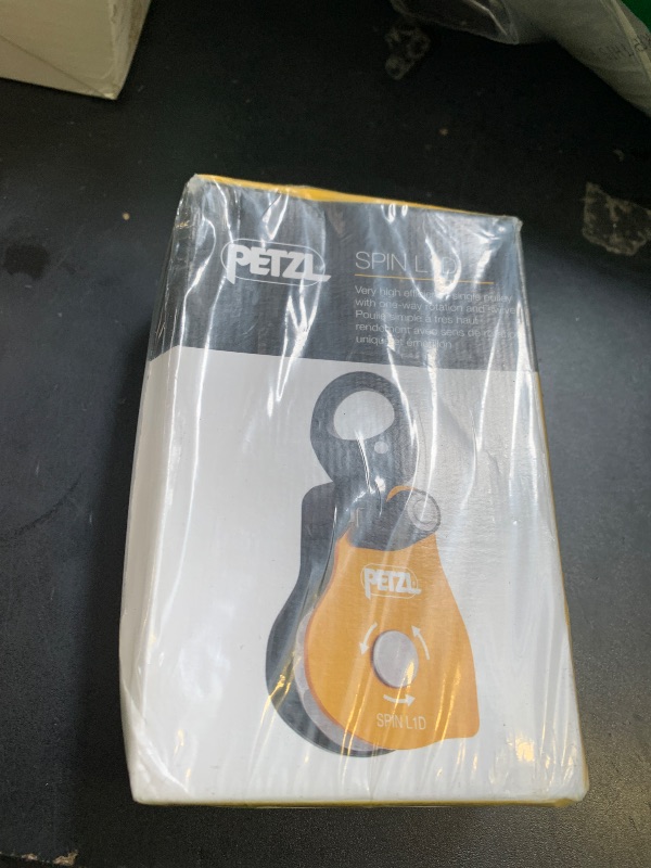 Photo 1 of Petzl Spin L1D Directional Pulley