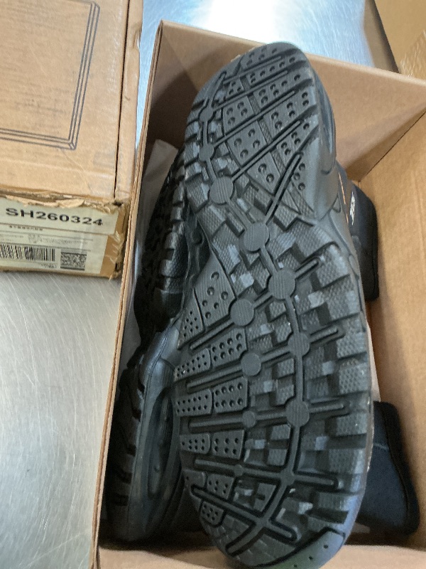 Photo 1 of SEAC Pro HD, 6mm Neoprene Wetsuit Boots with Side Zipper