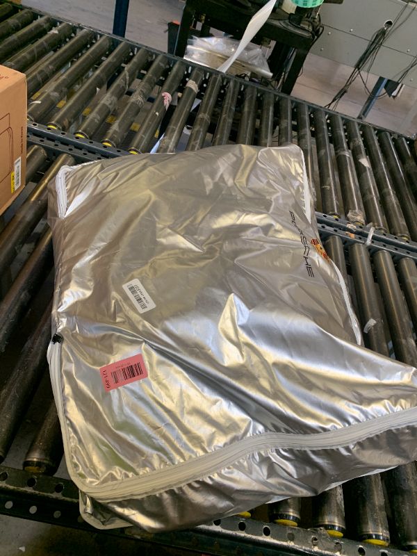 Photo 1 of Porsche 911 Turbo Outdoor Car Cover (2021+)